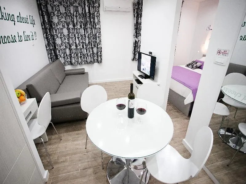 Apartment For You In Split Hotel