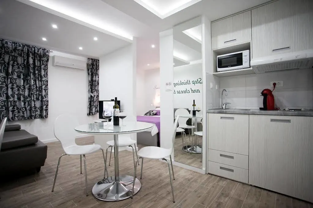 Hotel Apartment For You In Split